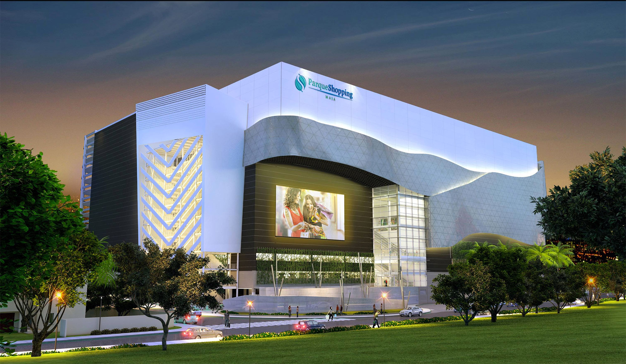 Parque Shopping Maia em Guarulhos