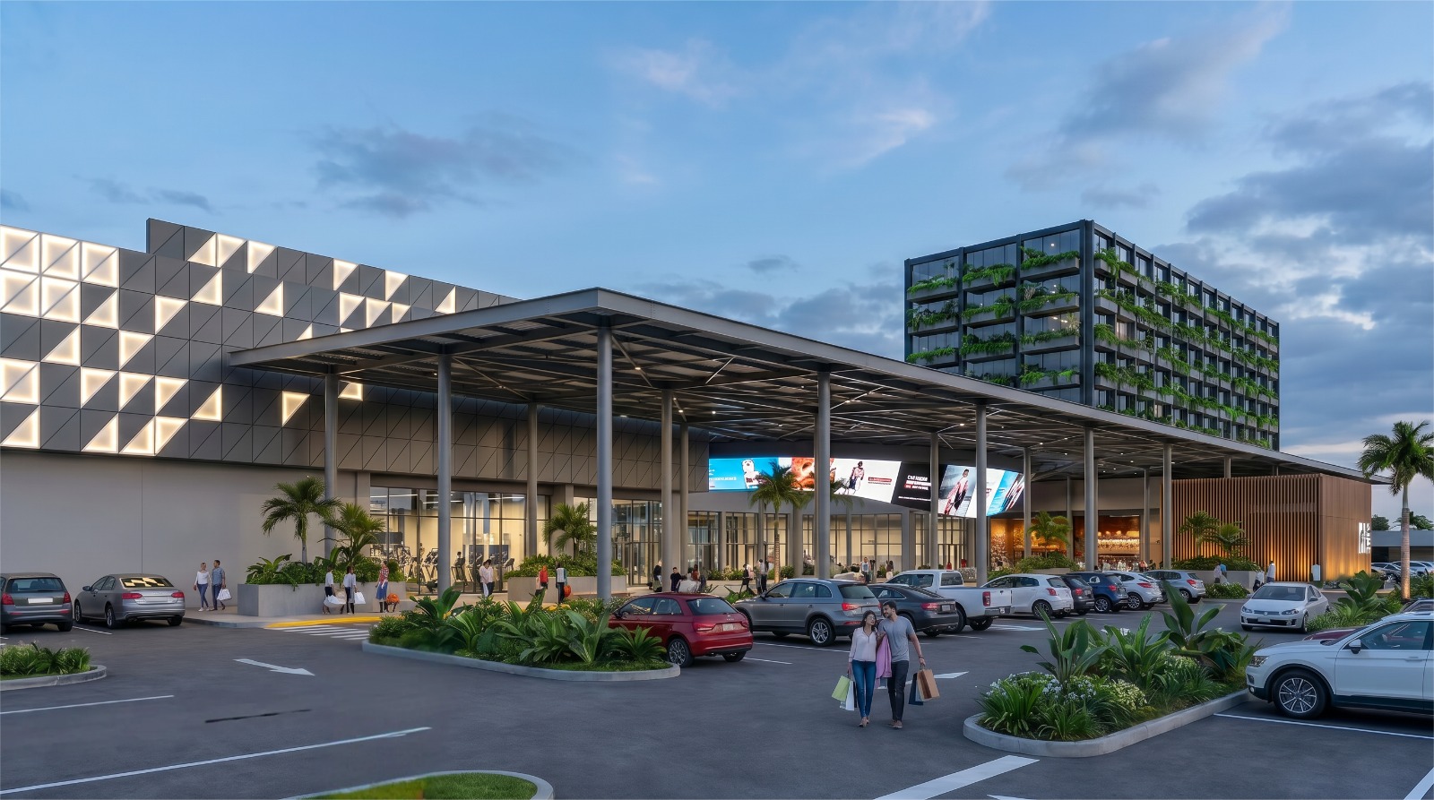 Plaza Maricá Shopping, Maricá RJ