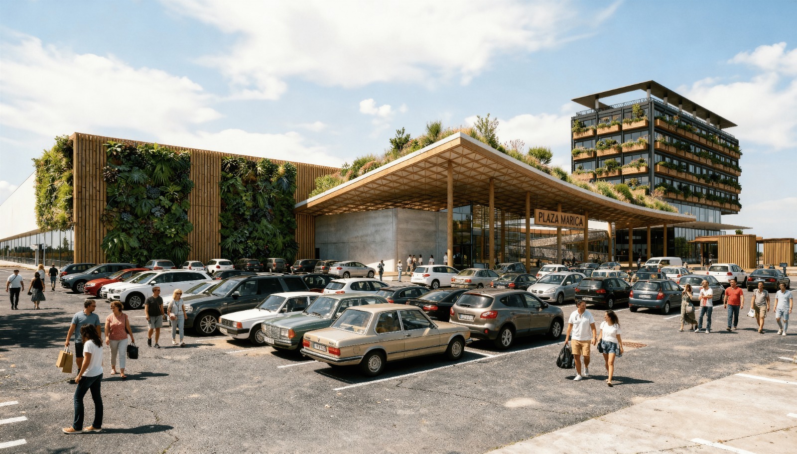 Plaza Maricá Shopping, Maricá RJ