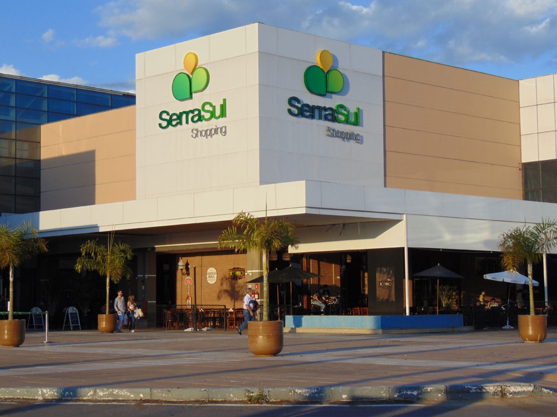SerraSul Shopping, Pouso Alegre MG