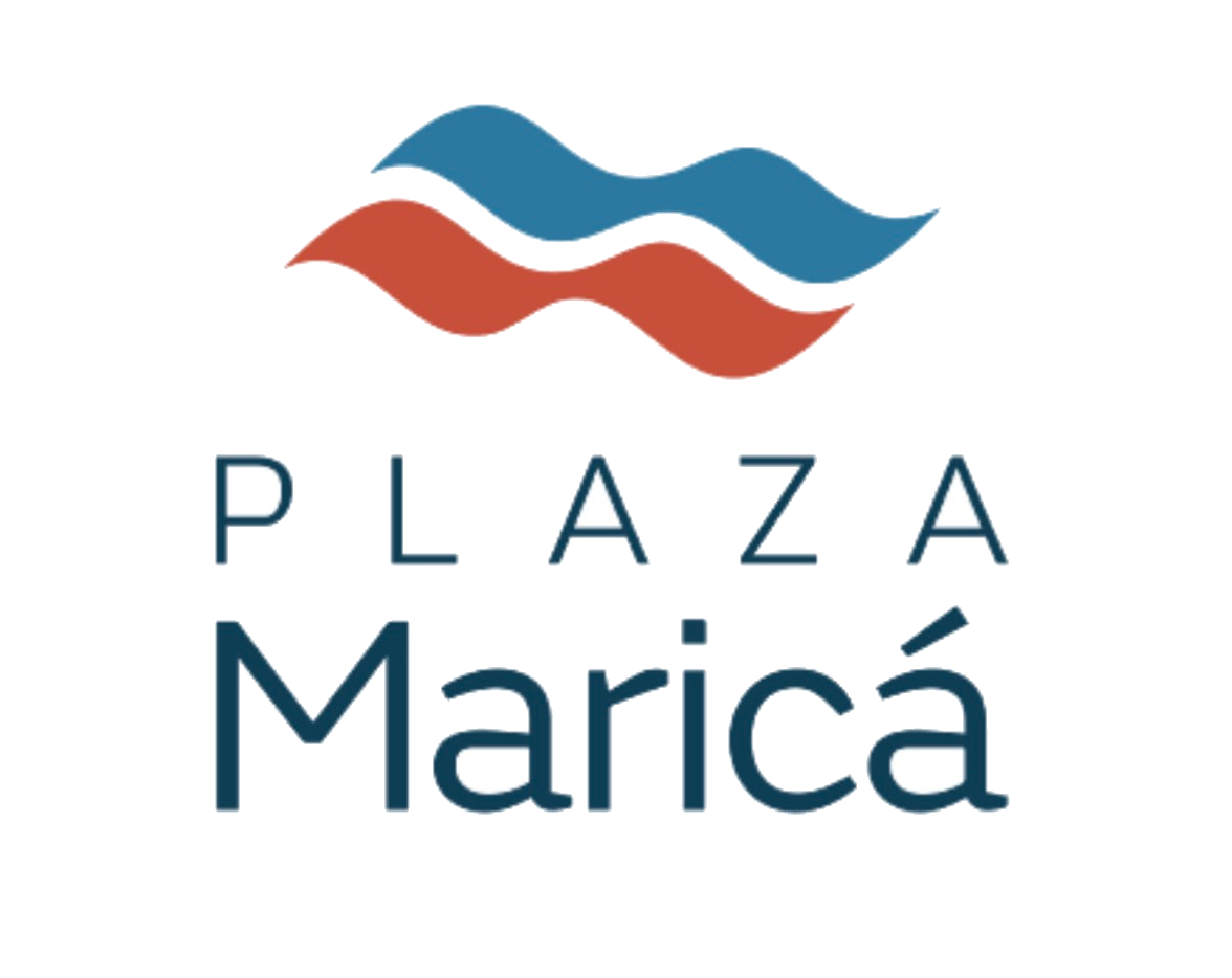 Logo Plaza Maricá Shopping